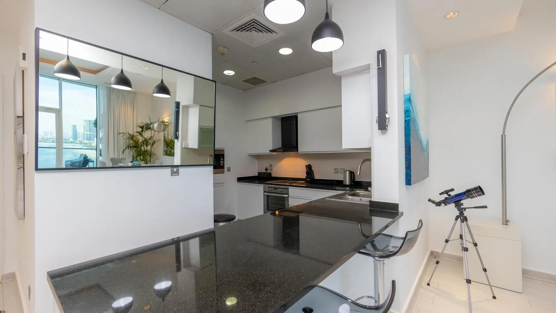 Welhome - Oceanfront Elegance 1Br Apt With Palm & Sea Views Dubai United Arab Emirates