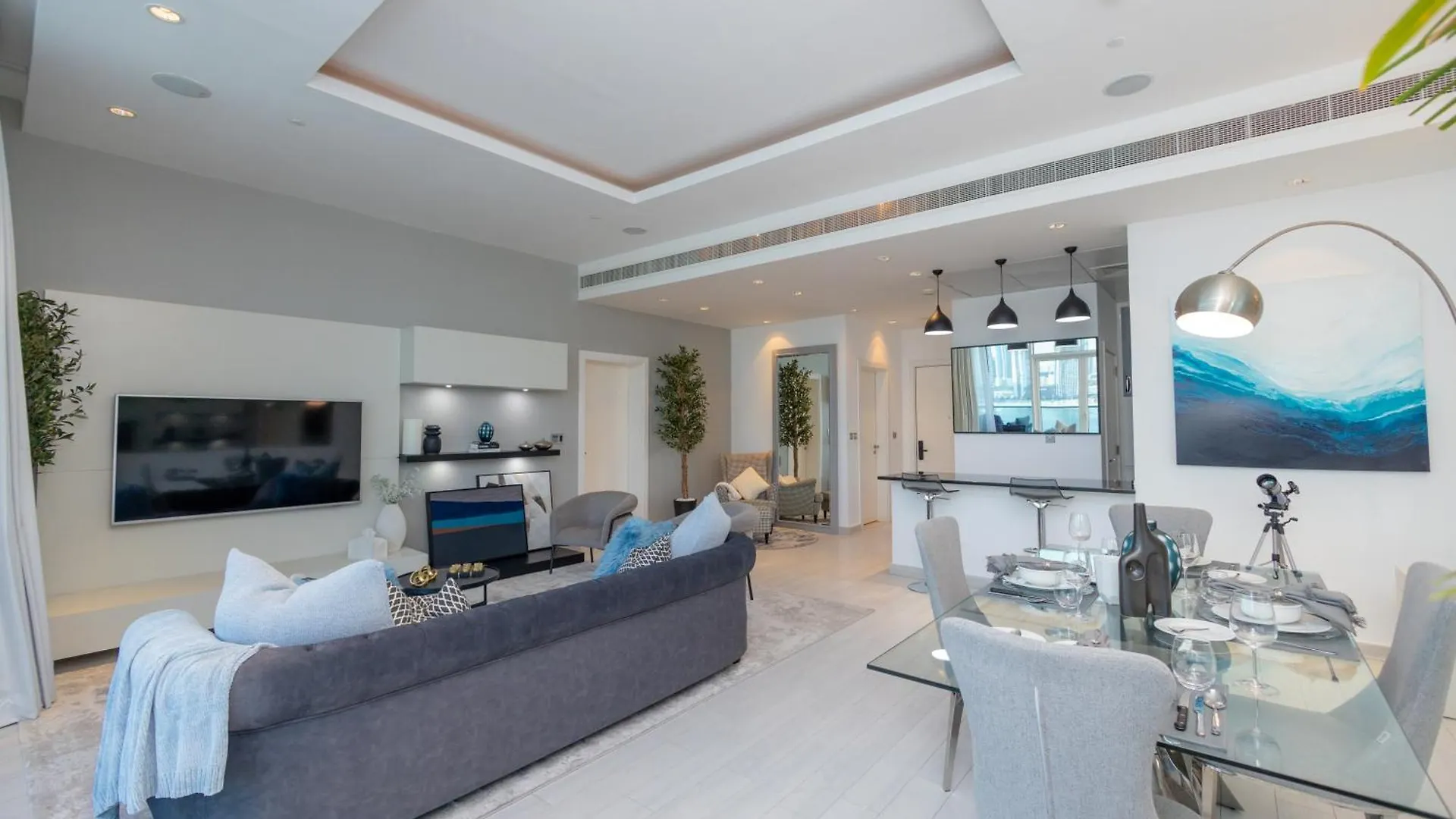 Welhome - Oceanfront Elegance 1Br Apt With Palm & Sea Views Dubai United Arab Emirates