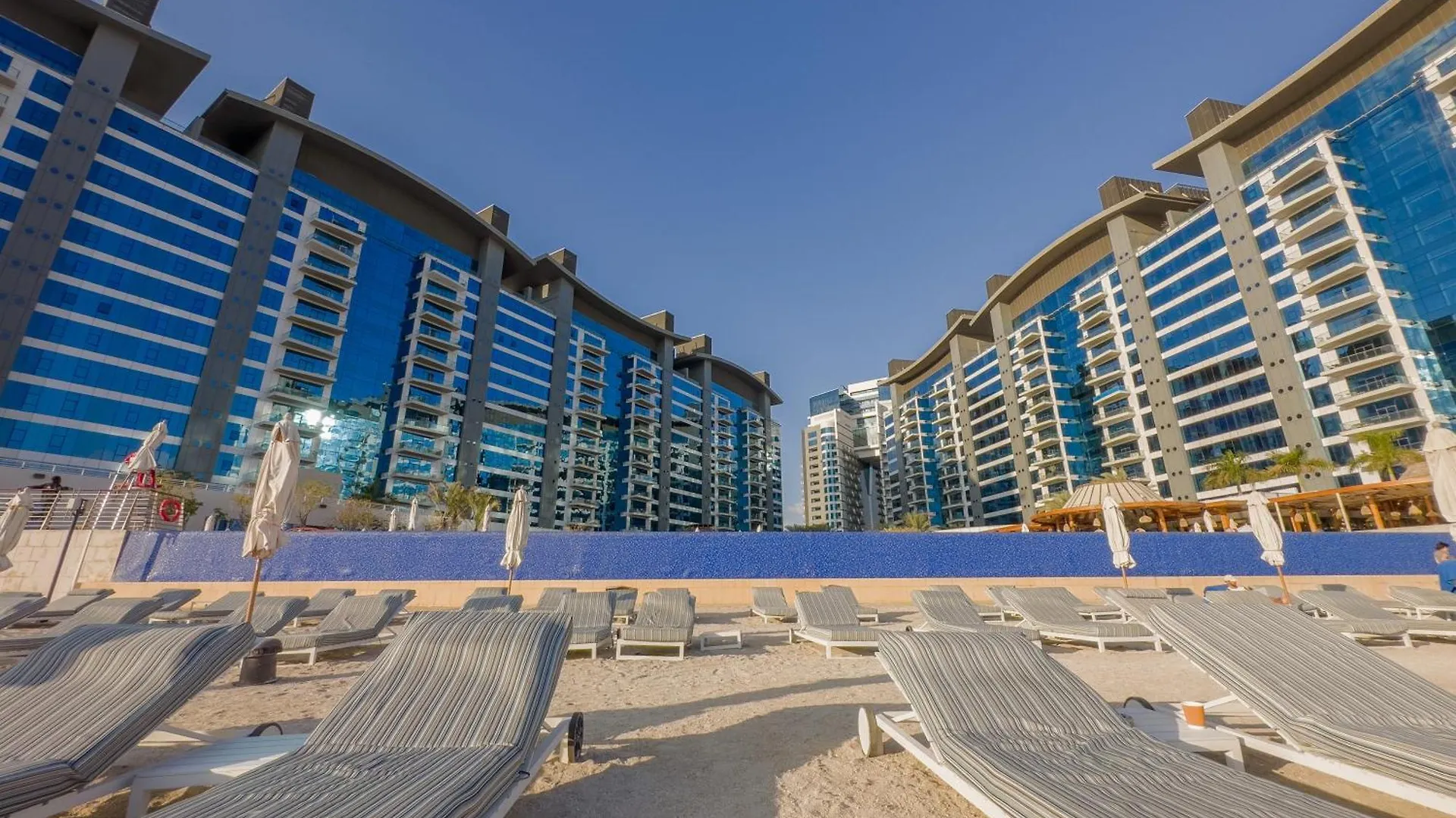 Welhome - Oceanfront Elegance 1Br Apt With Palm & Sea Views Dubai United Arab Emirates